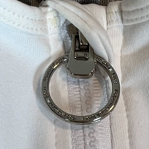 Roberto Cavalli Tank Top Leopard Animal Print Mesh Small - Picture 8 of 16